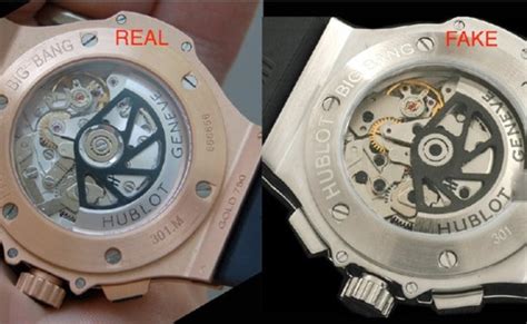 how to tell a fake hublot|hublot counterfeit watches.